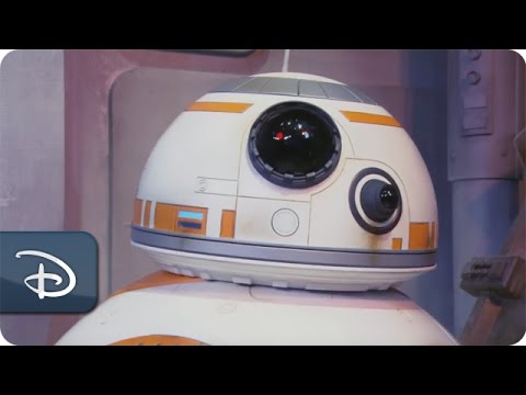 BB-8 Greets Guests at Disney’s Hollywood Studios | Walt Disney World - UC1xwwLwm6WSMbUn_Tp597hQ