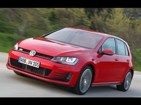2015 Volkswagen Golf GTI Mark VII 0-60 Quick Take 0-60 MPH Review - UC6S0jAvcapqJ48ZzLfva12g