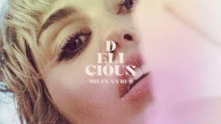 Delicious - Miley Cyrus feat. Shampoo (THE UNOFFICIAL REMIX FROM FWEAKY MO)