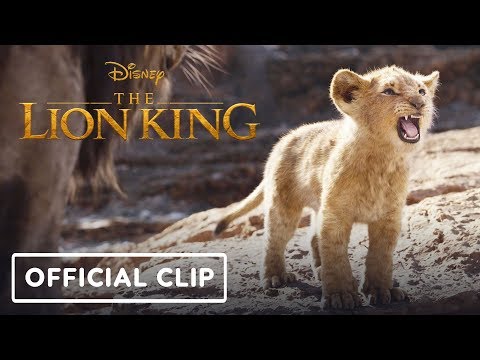 The Lion King - "Find Your Roar" Official Clip - UCKy1dAqELo0zrOtPkf0eTMw