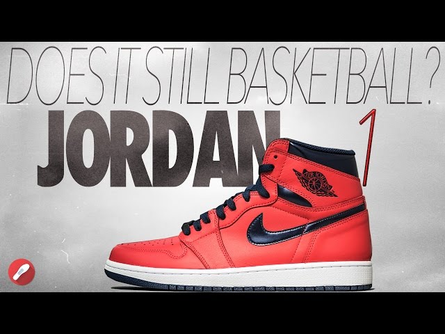 Can You Play Basketball In Jordan 1?