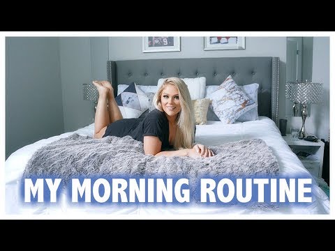 SUMMER MORNING ROUTINE 2017 - UCji7wwhcGBhI0MIlxytFp4Q