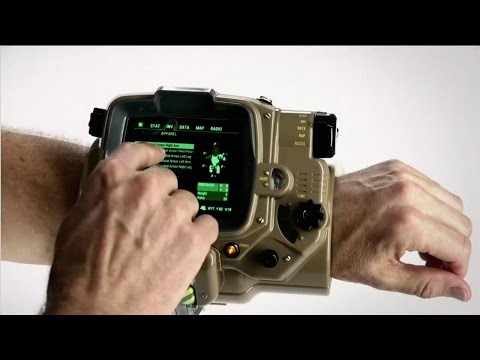 Why There's No More Fallout 4 Pip-Boy Editions Coming - Gamescom 2015 - UCKy1dAqELo0zrOtPkf0eTMw