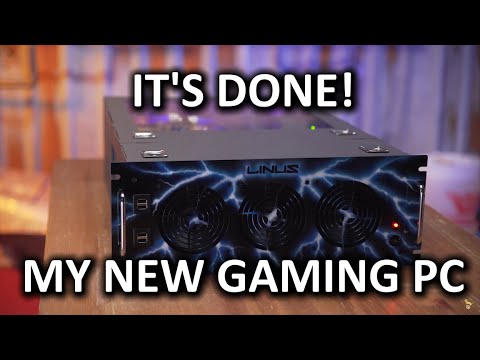 Personal Rig Update 2015 Part 4 - My new gaming PC is done!! - UCXuqSBlHAE6Xw-yeJA0Tunw