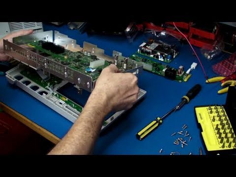 EEVblog #144 - Agilent 2000 X Series Infiniivision Oscilloscope Teardown - UC2DjFE7Xf11URZqWBigcVOQ