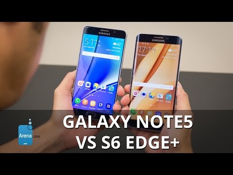Samsung Galaxy Note5 vs Samsung Galaxy S6 edge+ - UCwPRdjbrlqTjWOl7ig9JLHg