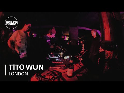 Tito Wun Boiler Room London DJ Set - UCGBpxWJr9FNOcFYA5GkKrMg