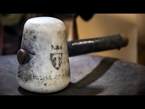 Adam Savage's King Arthur Armor Build, Part 2 - UCiDJtJKMICpb9B1qf7qjEOA