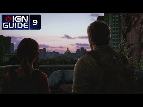 The Last of Us Walkthrough Part 09 - Outskirts: Museum - UC4LKeEyIBI7kyntQMFXTh0Q