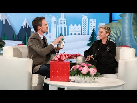 Neil Patrick Harris’ Magic Trick Blows Ellen’s Mind - UCp0hYYBW6IMayGgR-WeoCvQ