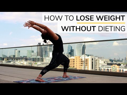 How To Lose Weight Without Dieting | 5 Simple Steps - UCj0V0aG4LcdHmdPJ7aTtSCQ