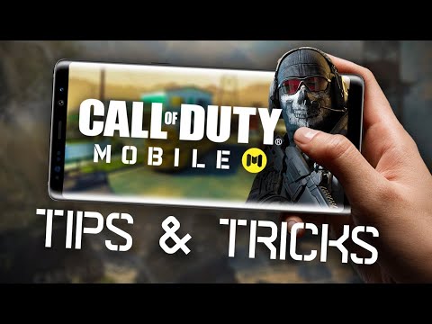 Call Of Duty Mobile: 14 Tips & Tricks The Game Doesn't Tell You - UCvO9Xk3bheuxEemvknCj72g