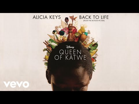 Alicia Keys - Back to Life (from Disney's "Queen of Katwe") - UCETZ7r1_8C1DNFDO-7UXwqw