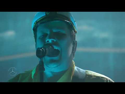 Fall out boy - Heartbreak feels so good - Live @ jimmy kimmel 2023 01 31