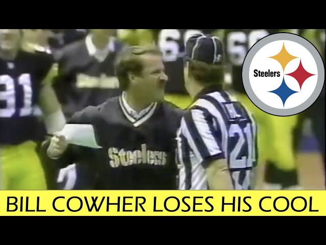 Did Bill Cowher Play In The NFL?