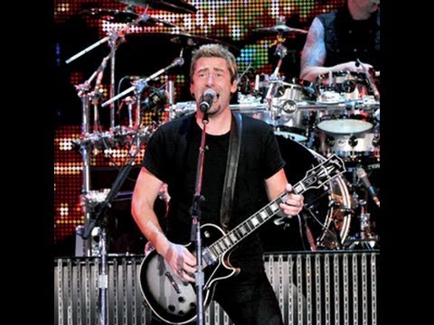 Nickelback performs "When We Stand Together" - UCJ5v_MCY6GNUBTO8-D3XoAg