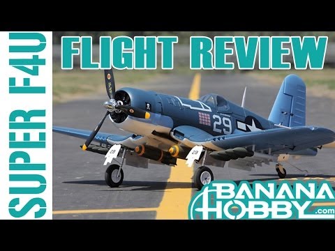 Super F4U Corsair BlitzRCWorks | Flight Review | Warbird & Military - UCUrw_KqIT1ZYAeRXFQLDDyQ