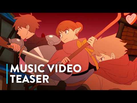 JVKE - her (feat. Annika Wells, Kaden Hawke) (Music Video Teaser)