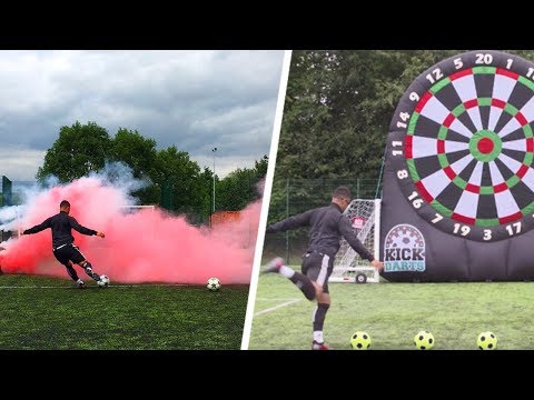 SMOKEBOMB CROSSBAR + EPIC KICK-DARTS CHALLENGE - UCKvn9VBLAiLiYL4FFJHri6g