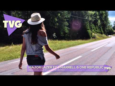 Major Lazer ft. Pharrell & One Republic - Aerosol Can (Max Liese Remix) - UCouV5on9oauLTYF-gYhziIQ