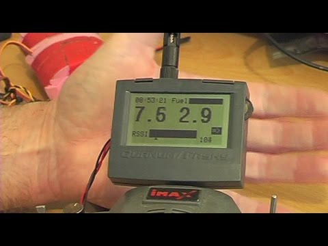 Review: FrSky telemetry dashboard and sensor hub (part 1) - UCahqHsTaADV8MMmj2D5i1Vw