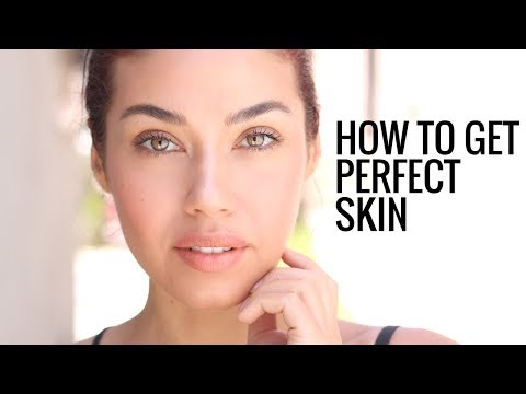 HOW TO HAVE  PERFECT SKIN | My Clear Skin Skincare Secrets! - UCaZZh0mI6NoGTlmeI6dbP7Q