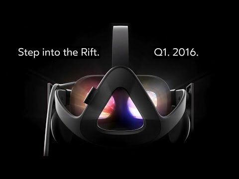Oculus Rift - Step Into The Rift Reveal Trailer - UCbu2SsF-Or3Rsn3NxqODImw