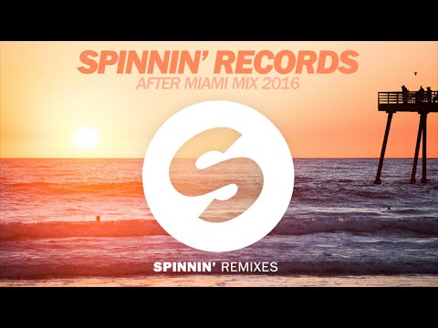 Spinnin' Records Miami 2016 - After Mix - UCpDJl2EmP7Oh90Vylx0dZtA