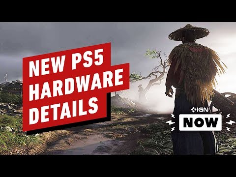 PS5 Coming Holiday 2020, More Hardware Details Revealed - IGN Now - UCKy1dAqELo0zrOtPkf0eTMw