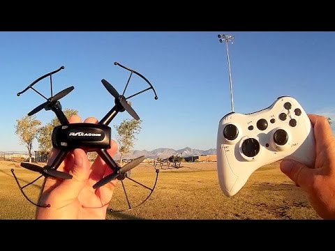 RC Leading RC111 Altitude Hold Micro Camera Drone Flight Test Review - UC90A4JdsSoFm1Okfu0DHTuQ