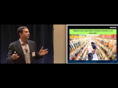 Bending the Knowledge Curve with IBM Watson: Manoj Saxena at TEDxMillRiver - UCsT0YIqwnpJCM-mx7-gSA4Q