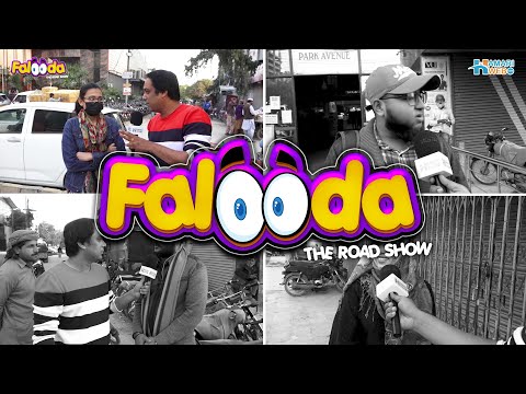 Falooda - The Road Show