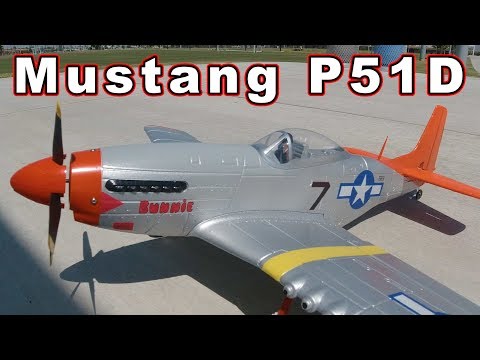 Great Beginner Warbird // Volantex Mustang P51D RTF Plane ✈️ - UCnJyFn_66GMfAbz1AW9MqbQ