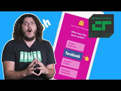 TBH, Facebook Bought TBH So Snap Couldn't | Crunch Report - UCCjyq_K1Xwfg8Lndy7lKMpA