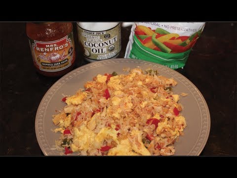 Bodybuilding Pre-Workout Meal Example - UCHZ8lkKBNf3lKxpSIVUcmsg