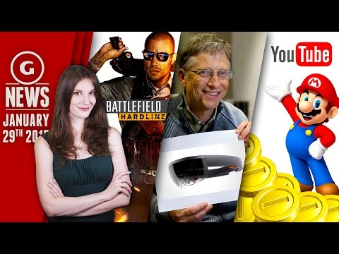 Battlefield’s Open Beta Details & Bill Gates Talks HoloLens! - GS Daily News - UCbu2SsF-Or3Rsn3NxqODImw