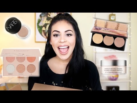 HUGE SEPHORA HAUL 2017 | JuicyJas - UCqTR5f7YkGro3cPv23SqcqQ