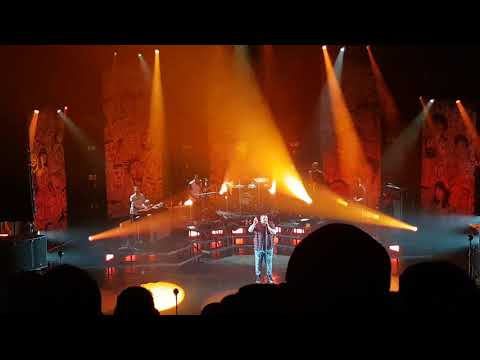 Rag N Bone Man Your Way Or The Rope O2 Apollo Manchester 21/11/17