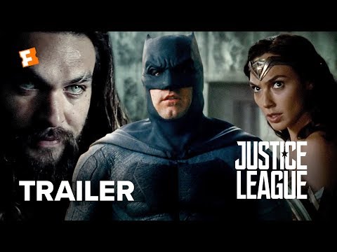 Justice League Official Comic-Con Trailer (2017) - Ben Affleck Movie - UCi8e0iOVk1fEOogdfu4YgfA