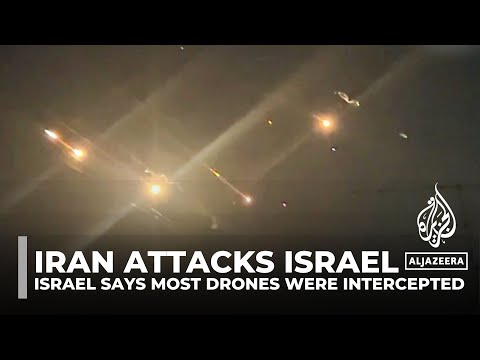 Iran attacks Israel: Tel Aviv says ‘majority’ of drones, missiles were intercepted - UCNye-wNBqNL5ZzHSJj3l8Bg