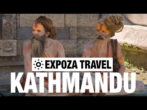 Kathmandu - Valley of the Gods Vacation Travel Video Guide - UC3o_gaqvLoPSRVMc2GmkDrg