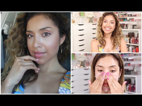 Simple and Easy  Summer Makeup  | Dulce Candy - UCo5zIpjl2OQkYatd8R0bDaw