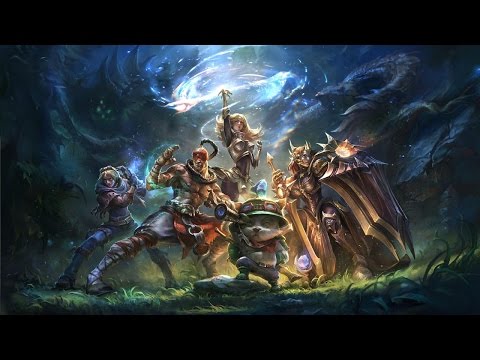 League of Legends - Worlds - Imagine Dragons' League of Legends Music Video - UCKy1dAqELo0zrOtPkf0eTMw