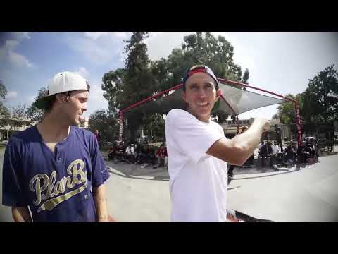 Sheckler Sessions - Skate or Pie - Episode 9 - UCblfuW_4rakIf2h6aqANefA