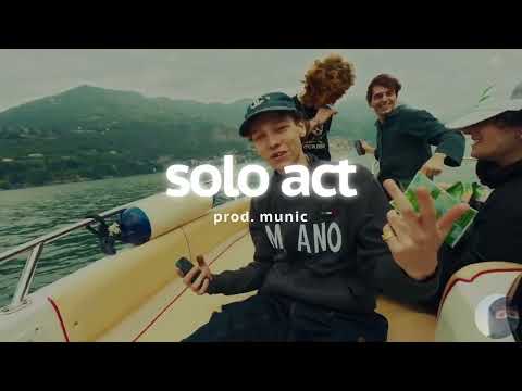(FREE) Makko x BHZ Typebeat - "solo act"
