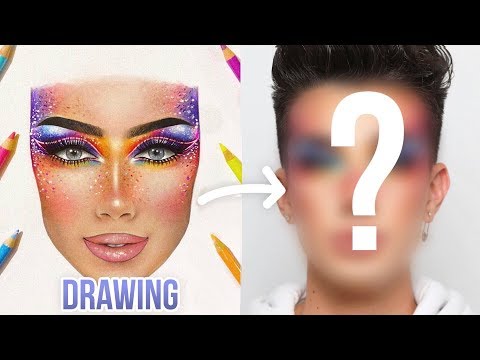 RECREATING MY FOLLOWER'S MAKEUP FACECHARTS! - UCucot-Zp428OwkyRm2I7v2Q