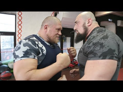 Чеченский Халк vs Макс! Пробил пресс - UCWUi0SCvgAGNJyS3Jmfibow