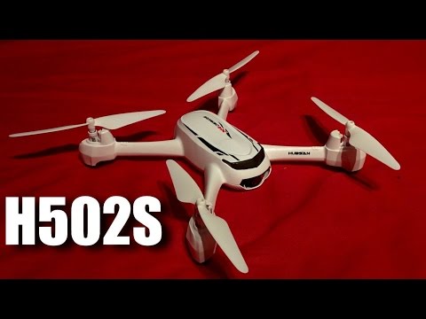 Hubsan H502S FPV X4 Desire - UCKE_cpUIcXCUh_cTddxOVQw