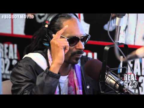 Snoop Dogg Freestyles Over His Own Beats - UCL77-GGOUIFvEE-8YI0Gqtw