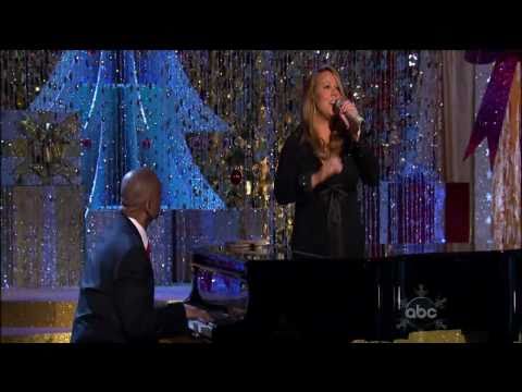 ᴴᴰ Mariah Carey - Christmas Time is Here (Live ABC Christmas Special)